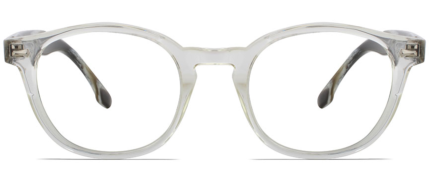 carrera clear glasses