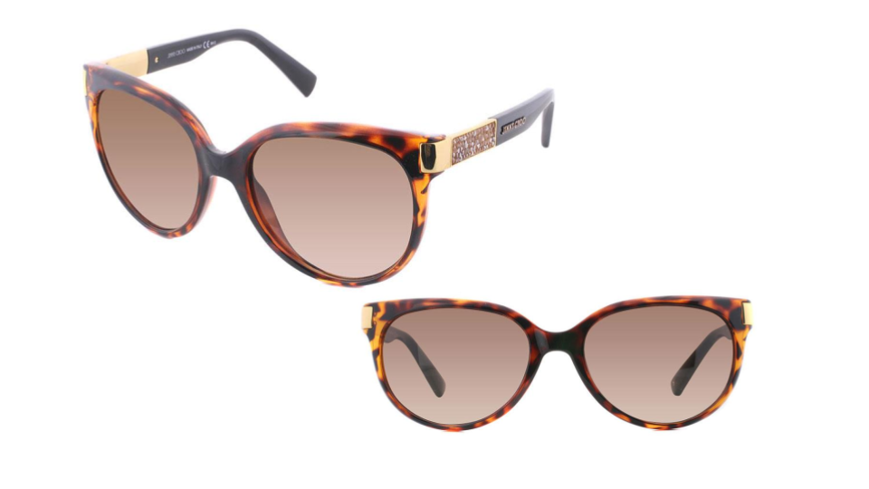 cat eye tortoise shell