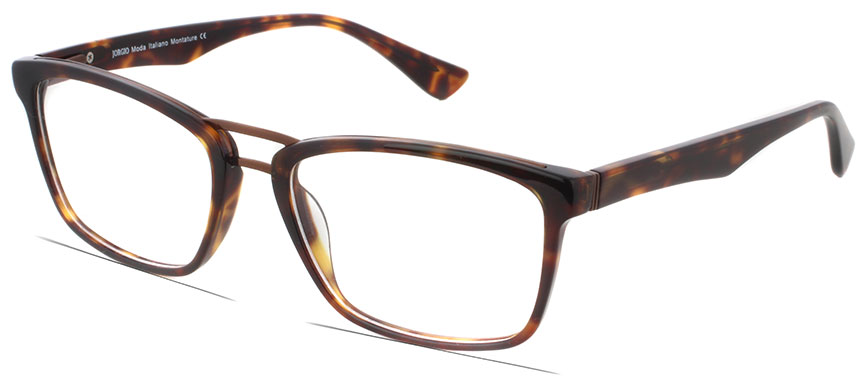 Tortoise shell glasses