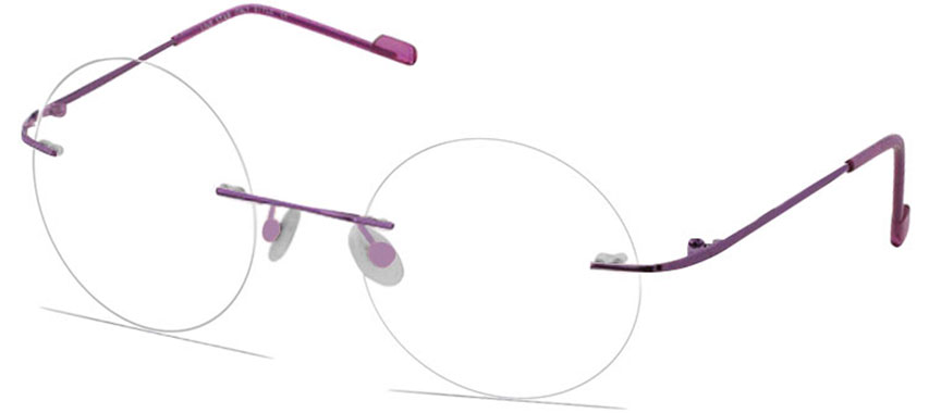 Titanium Frames Periwinkle