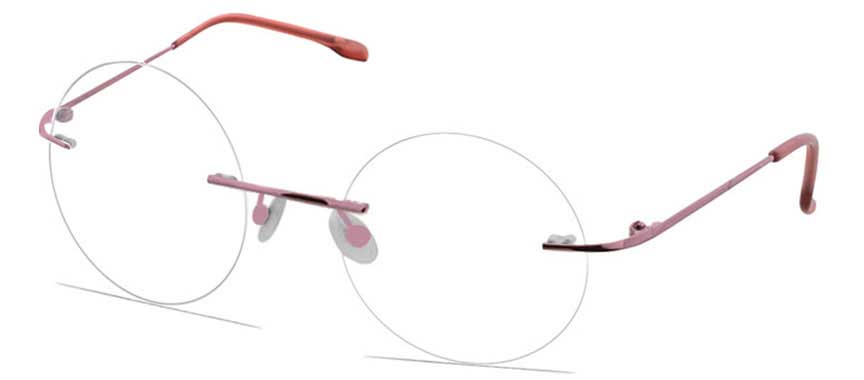 Rimless Glasses Online