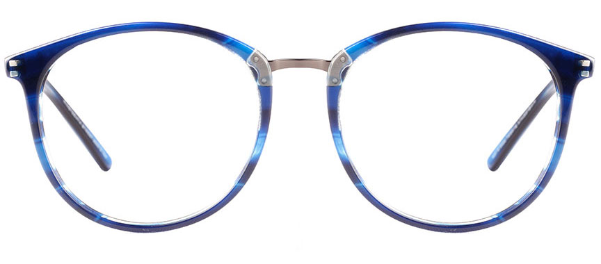 Round Glasses Frame