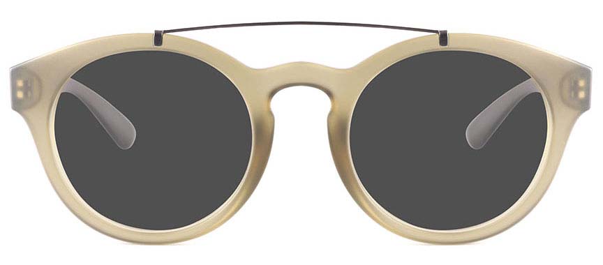 Round Prescription Sunglasses