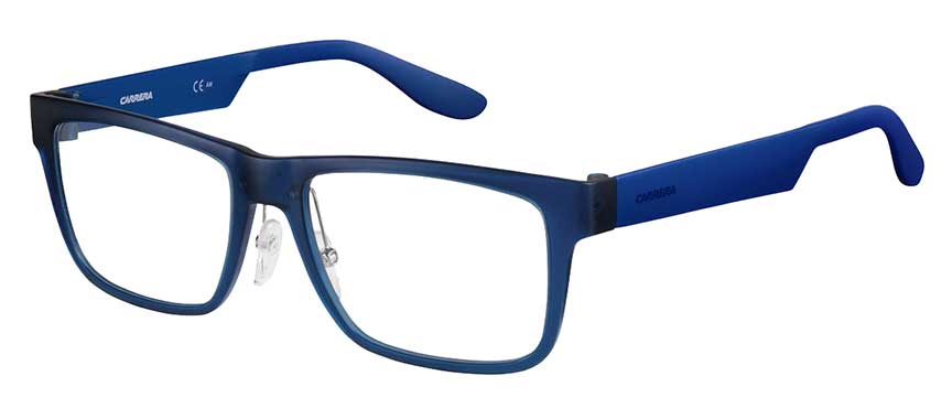 Carrera Rectangle Eyeglasses