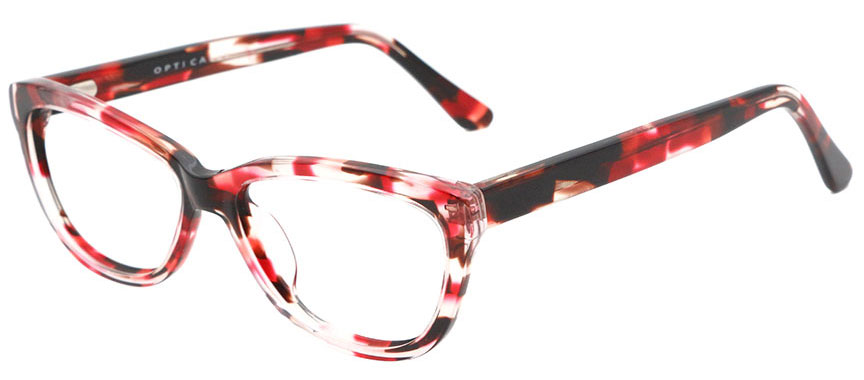 ombre prescription glasses