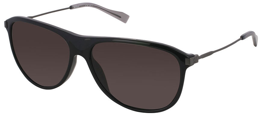 boss orange glasses woman