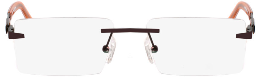 Provo rimless hot sale frames